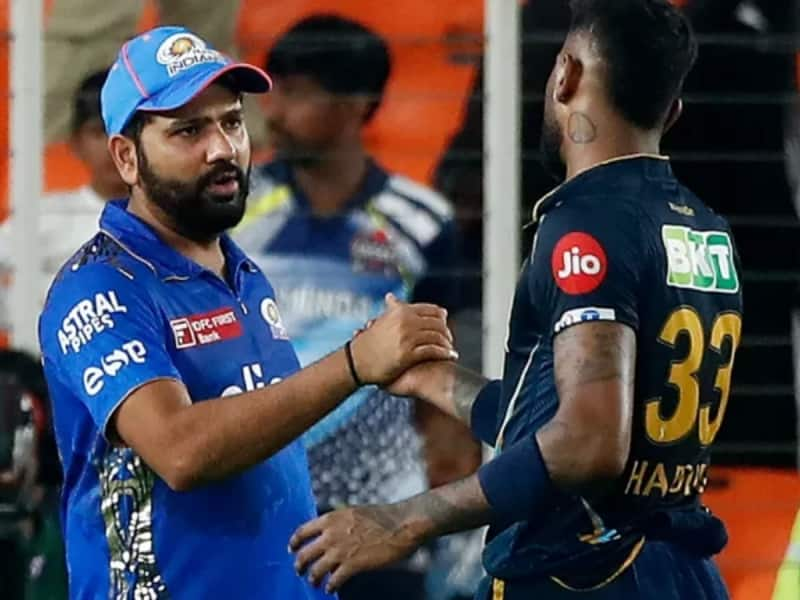 Rohit Sharma: ரோஹித்துக்கு பதில் ஏன் ஹர்திக் பாண்டியா... மும்பை இந்தியன்ஸ் பயிற்சியாளர் பளீச்! title=