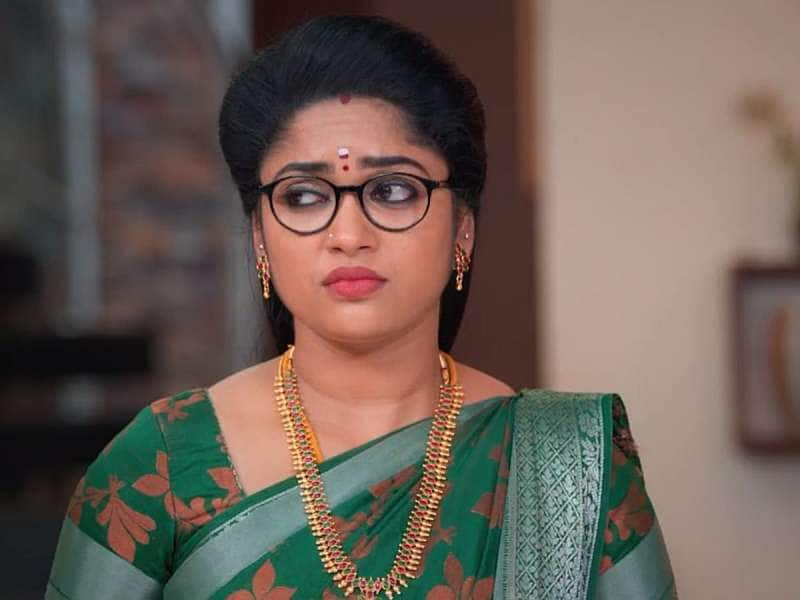 சீதா ராமன் அப்டேட்: சீதாவை சுற்றி வளைத்த ராம்.. அர்ச்சனாவை கொல்ல வந்தது யார்?