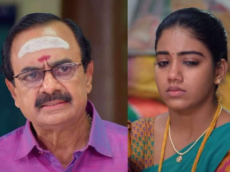 டிராமா போடும் முத்துப்பாண்டி…பாக்கியம் எடுத்த முடிவு - அண்ணா சீரியல் இன்றைய அப்டேட்