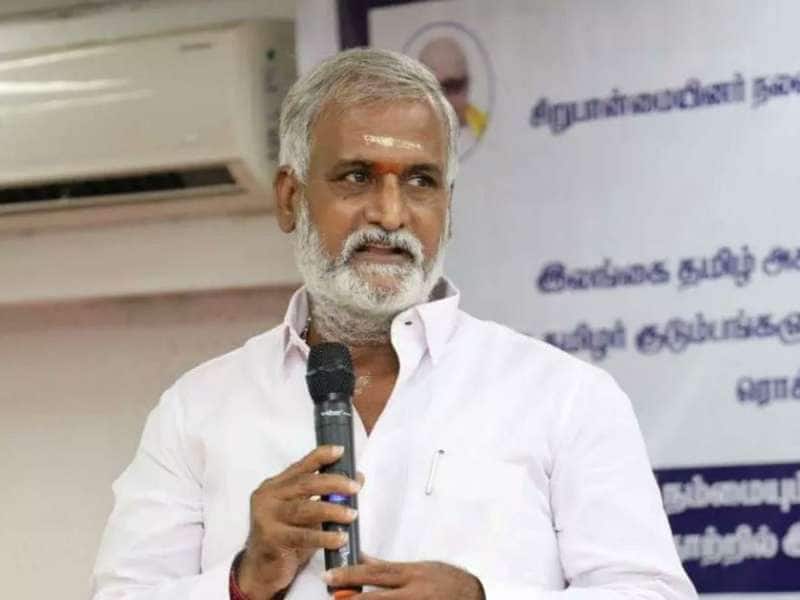 மயிலாப்பூர் கோவில்  விவகாரம்: தீவிரவாத செயல் இல்லை - அமைச்சர் சேகர்பாபு விளக்கம்