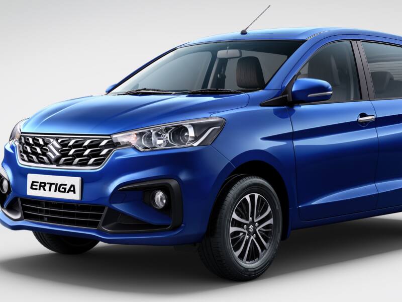 Maruti Ertiga: மார்க்கெட்டை அதிர வைக்கும் மாருதியின் 7 சீட்டர் கார்..! 26KM மைலேஜ் title=