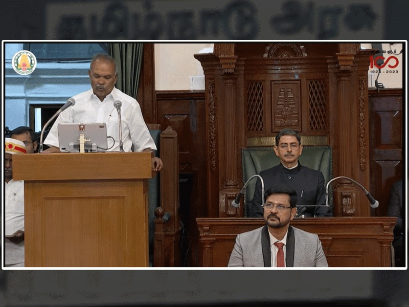 &#039;உடன்பாடு இல்லை...&#039; உரையை புறக்கணித்த ஆளுநர் ஆர்.என். ரவியின் குற்றச்சாட்டுகள் என்னென்ன?