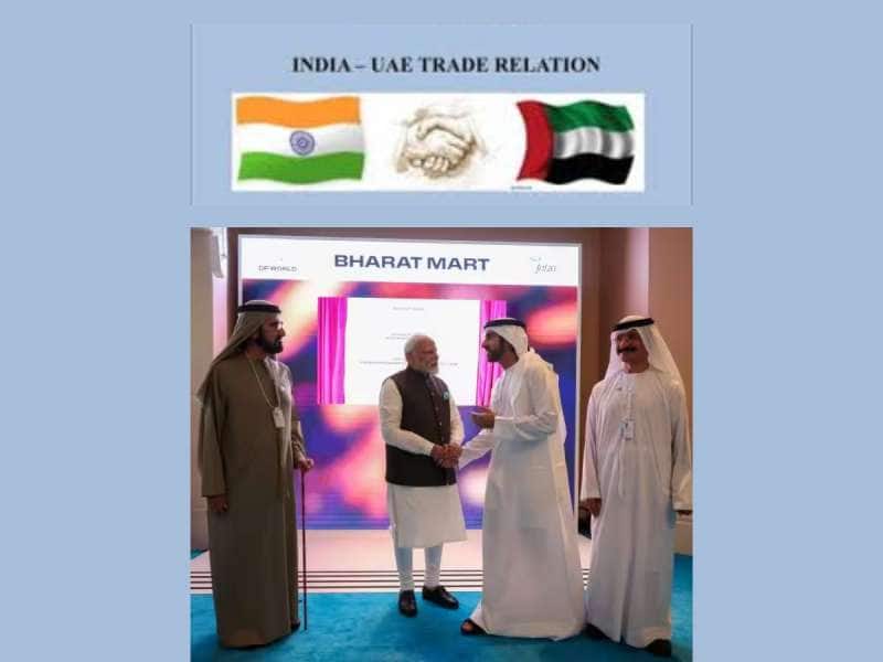 Bharat Mart At Dubai: சீனாவின் டிராகன் மார்ட் இனி ஒண்ணும் இல்ல! பாரத் மார்ட் அடி வைத்த இந்தியா!