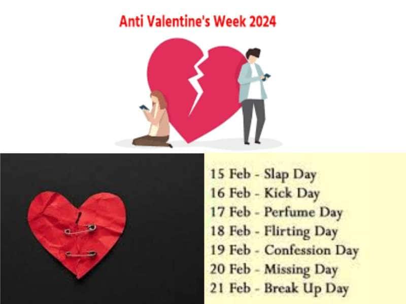 Anti-Valentine’s Week: காதலுக்கு பின் என்ன? மோதல் தான்! இது காதலர் எதிர்ப்பு வார சோகம்!