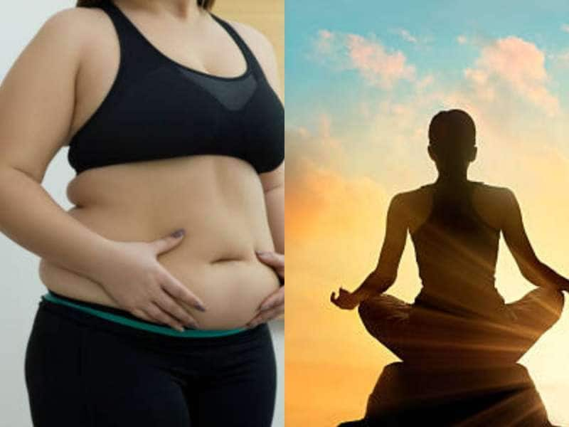 Belly Fat: தொங்கும் தாெப்பையை சீக்கிரமாக குறைக்கலாம்! ‘இந்த’ யோகாசனங்களை செய்தால் போதும்..