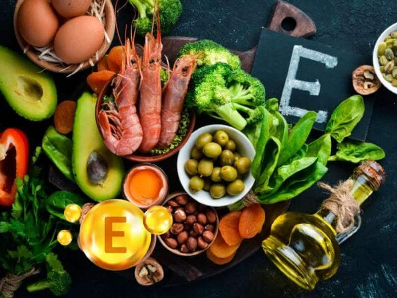 Vitamin E: அழகை பேரழகாக்கும் மந்திரம்! இது வைட்டமின் ஈ சொல்லும் அழகு தந்திரம்!