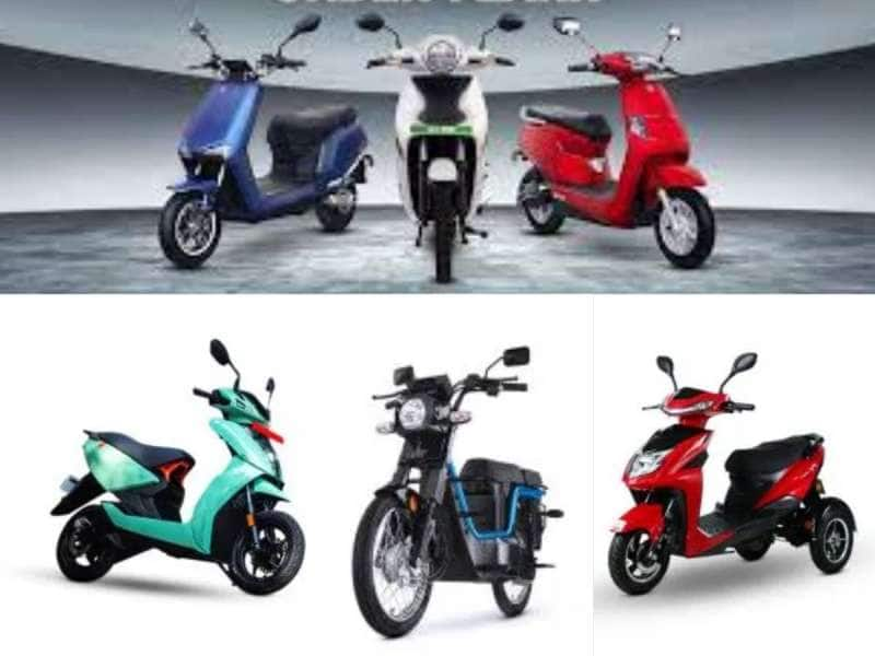 E-Scooters: அற்புதமான மைலேஜ் தரும் எலக்ட்சிக் ஸ்கூட்டர்கள்! விலையும் ஒரு லட்சம் ரூபாய்க்குள் தான்!