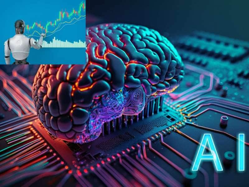 AI: பங்குச் சந்தையிலும் பட்டையைக் கிளப்பும் செயற்கை நுண்ணறிவு! ஒரு நாளில் பில்லியனராகலாம்!