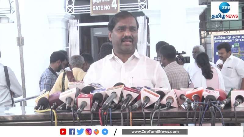 MLA Velmurugan opined that Tamil Nadu budget is good