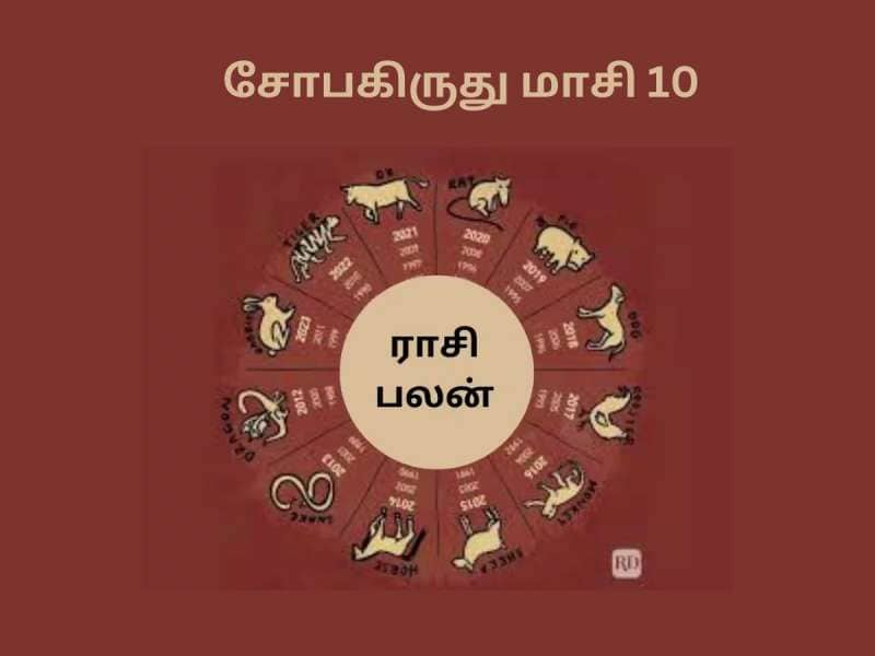 Daily Astrology : பிப்ரவரி 22 சோபகிருது ஆண்டு மாசி மாதம் 10ம் நாள் யாருக்கு எப்படி இருக்கும்? title=