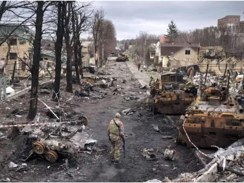 Russia Ukraine war: 2 ஆண்டுகள் நிறைவடைந்து 3ம் ஆண்டாக தொடரும் ரஷ்யா உக்ரைன் போர்..!!