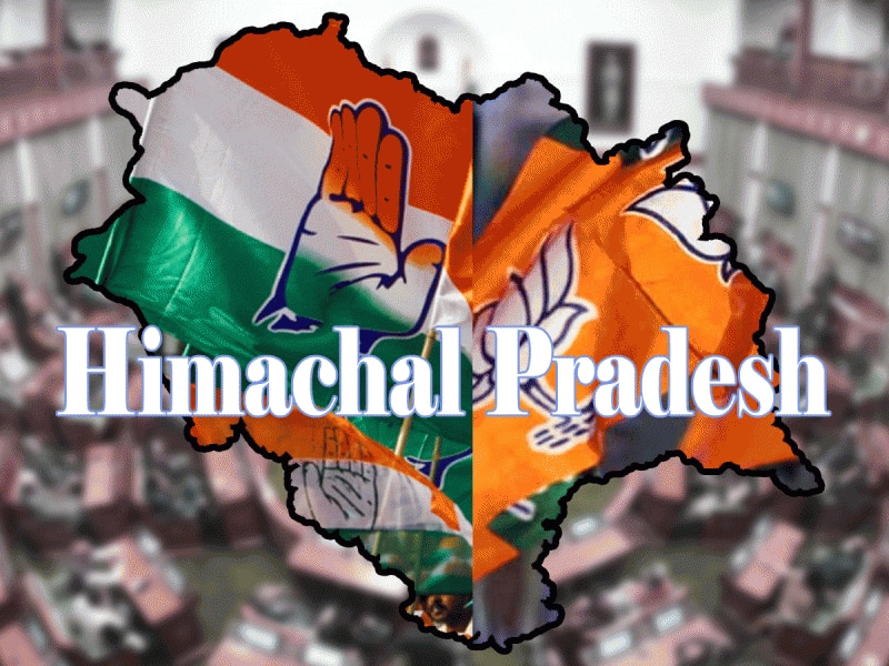 இமாச்சல பிரதேசத்தில் குழப்பம்.. ஆட்சி கவிழுமா..? 15 பாஜக எம்எல்ஏக்களை சஸ்பெண்ட்!