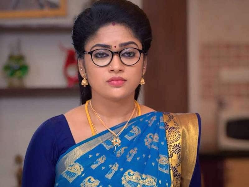 சீதா ராமன் அப்டேட்: நான்ஸிக்கு சவால் விடும் சீதா.. மகா கொலையில் சேதுவுக்கு வரும் புது சந்தேகம்