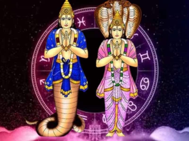 5 ராசிகள் மீது ராகு, கேதுவின் அருள் மழை: இவர்களுக்கு நல்ல காலம் ஆரம்பம்
