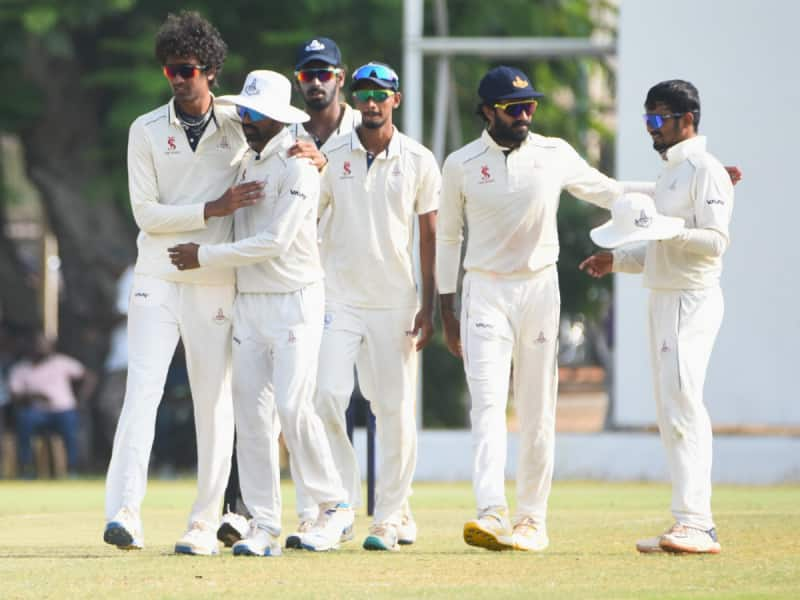 Ranji Trophy: மும்பையை சமாளிக்குமா தமிழ்நாடு... நேரலையை எங்கு, எப்போது பார்ப்பது?