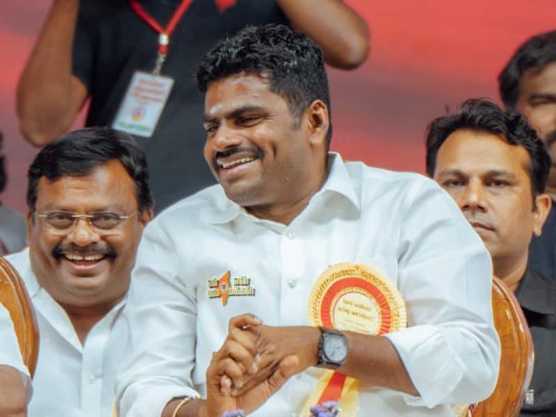 Annamalai: மக்களவை தேர்தலில் போட்டி...? அண்ணாமலை ஓபன் டாக்