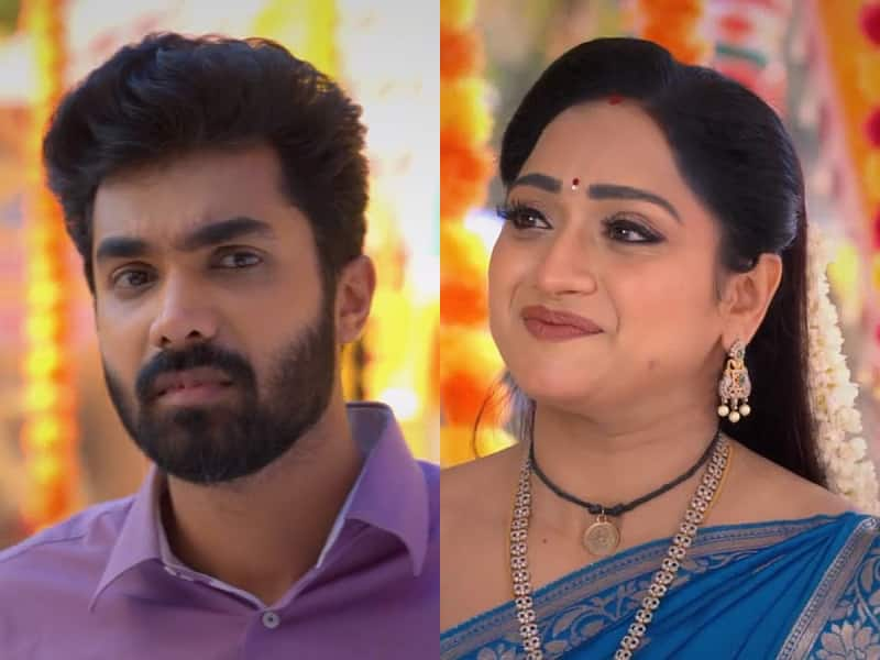 Maari Serial: சாமுண்டீஸ்வரியை கொல்ல நெருங்கிய ரவுடி, கடைசியில் காத்திருந்த ட்விஸ்ட் என்ன? 