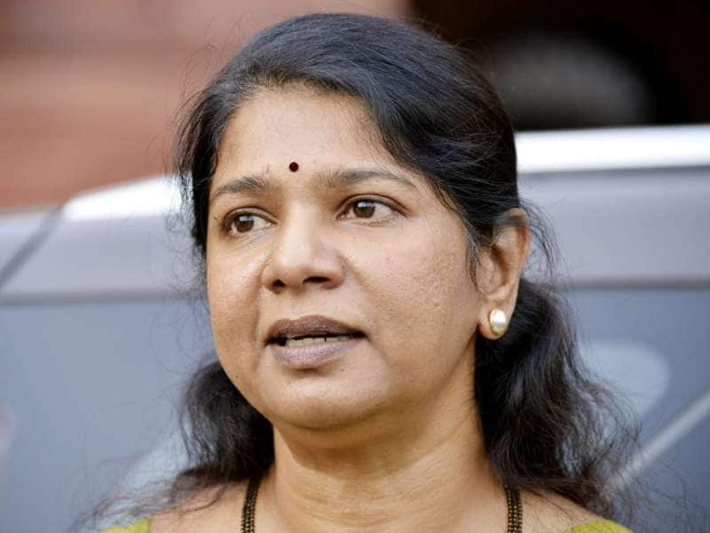 Kanimozhi: அதிமுகவுக்கு ஆதரவாக பேசிய கனிமொழி - பாஜக சீன்லையே இல்ல title=