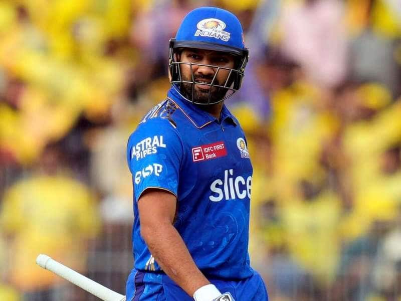 IPL 2024: மும்பை அணிக்கு பின்னடைவு! ஹர்திக் தலைமையில் ரோஹித் விளையாட போவதில்லை? 