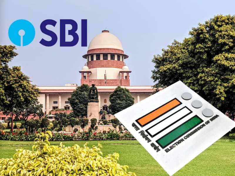 SBI தேர்தல் பத்திரம்: தேர்தல் ஆணைய தரவுகள் மூலம் கிடைக்கக்கூடிய தகவல்கள்! title=