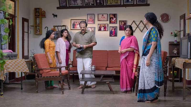 Veera Serial Update : கடனை கேட்டு அவமானப்படுத்திய சேட்டு.. வீரா கொடுத்த பதில் title=