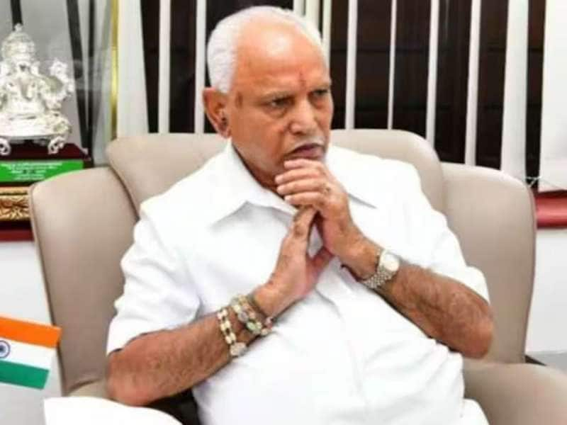 BS Yediyurappa : மைனர் சிறுமிக்கு பாலியல் தொல்லை, கர்நாடகா முன்னாள் முதல்வர் எடியூரப்பா மீது போக்சோவில் வழக்கு title=