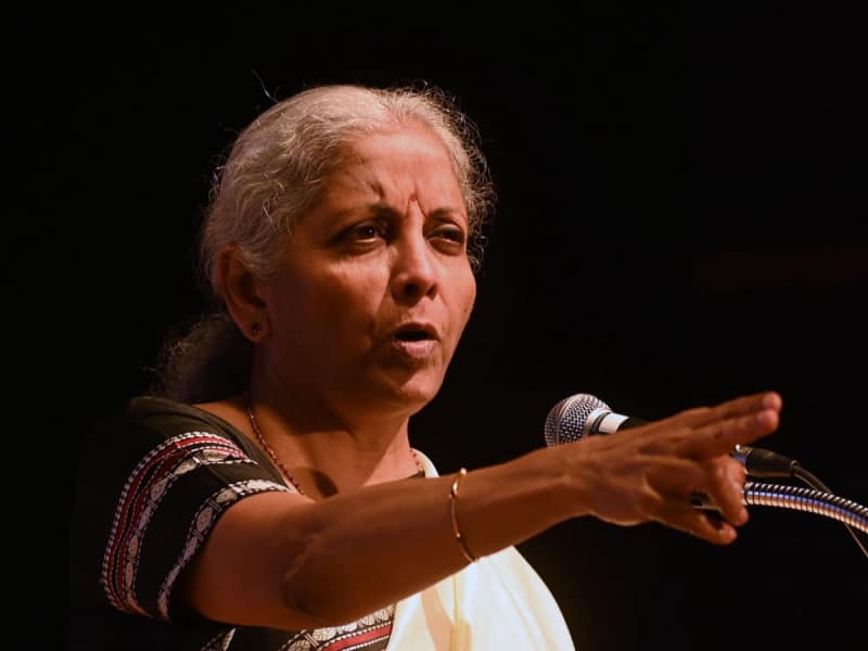 Nirmala Sitharaman: அரசு வெள்ள நிவாரணம் வழங்குவது பிச்சையா? நிர்மலா சீதாராமன் சர்ச்சை பேச்சு