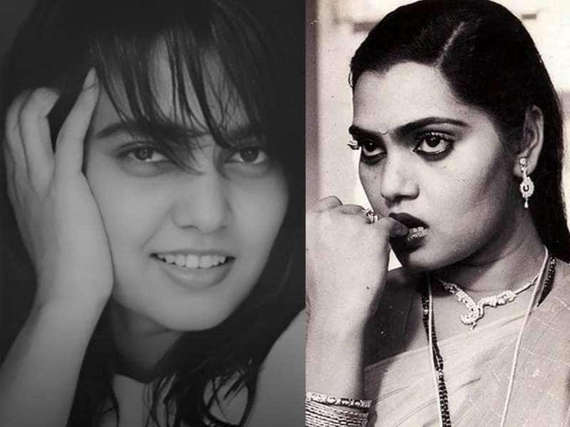 Silk Smitha : சில்க் ஸ்மிதாவின் மரணத்திற்கு காரணம் இதுதான்! பிரபல நடிகை கூறிய பரபரப்பு பேச்சு.. title=