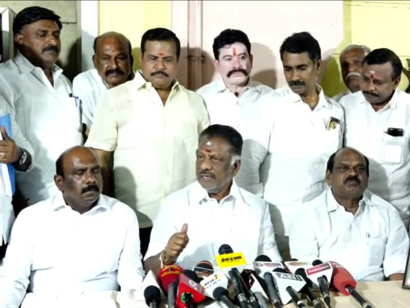 NDA Alliance: ராமநாதபுரத்தில் ஓபிஎஸ் போட்டி... பாஜக மற்றும் கூட்டணி கட்சிகள் எங்கெங்கு போட்டி?