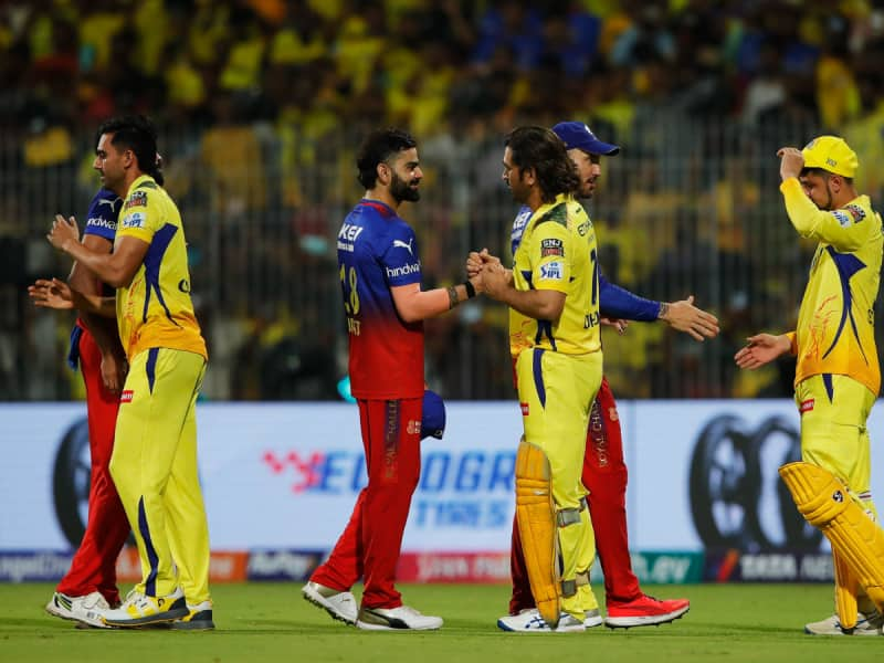 CSK vs RCB: 15 ஆண்டுகளாக தொடரும் சோகம், சேப்பாக்கத்திற்கும் ஆர்சிபிக்கும் என்ன தான் பிரச்னை? title=