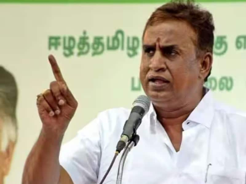 திமுக அதிமுக இடையே போட்டி... அண்ணாமலை ஜெயிக்க மாட்டார் - எஸ். பி. வேலுமணி தடாலடி