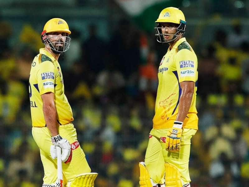 CSK vs GT: சிக்ஸர் துபே அதிரடியில் குஜராத்தை வெற்றி பெற்ற சென்னை அணி!