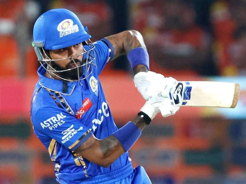 SRH vs MI: மும்பையின் அதிரடி ஆட்டம் வீண்! வெற்றி பெற்ற ஹைதராபாத்!