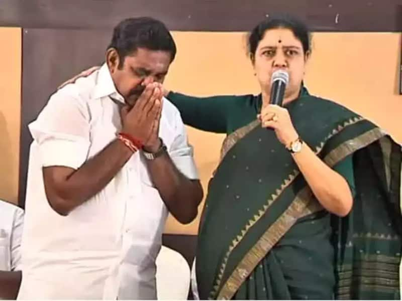 சசிகலா EPS-ஐ விட இளையவர்... குண்டை தூக்கிப்போட்ட கே.சி. பழனிச்சாமி - என்ன மேட்டர்?