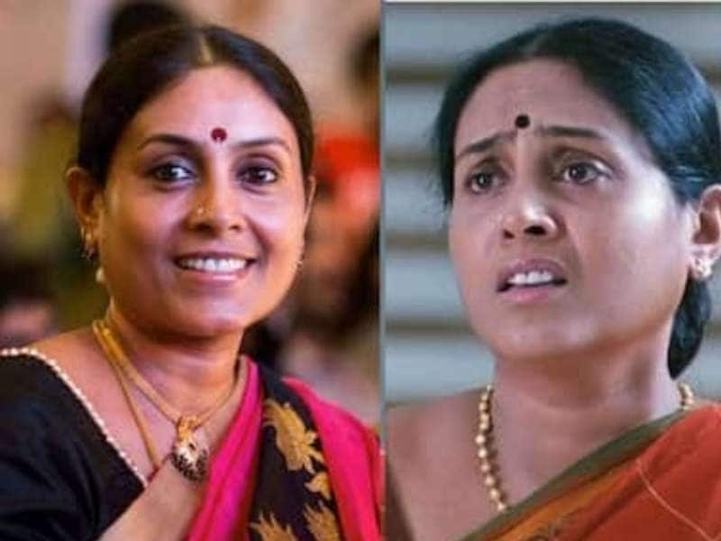 Saranya Ponvannan : நடிகை சரண்யா பொன்வண்ணன் மீது வழக்கு பதிவு! என்ன காரணம்? 