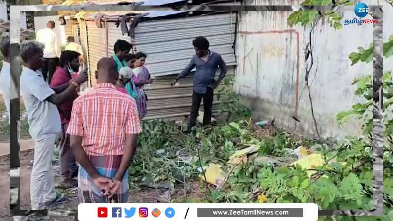 Horrific Perungudi Murder Scares People of Chennai