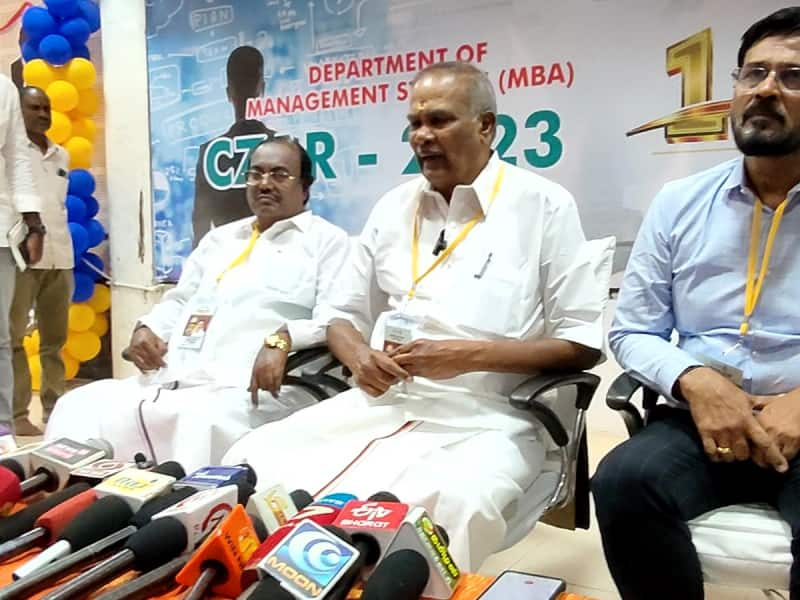 ’மகனுக்கு சீட் இல்லை’ சபாநாயகர் அப்பாவு திமுக தலைமை மீது அதிருப்தியா? title=