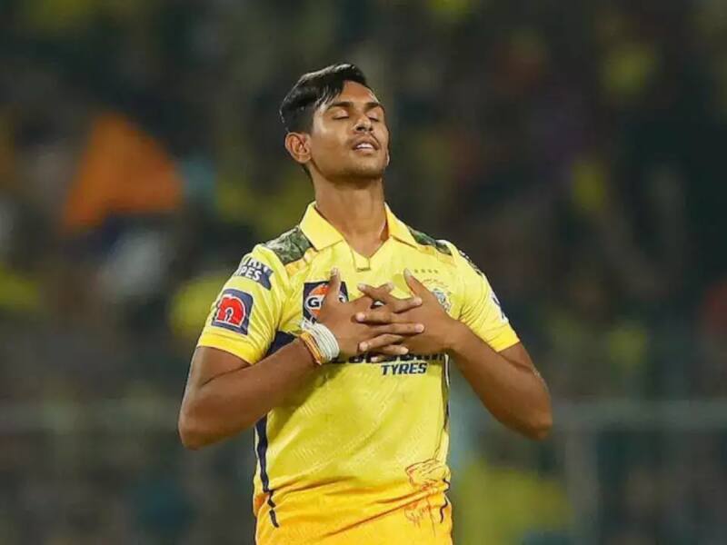 SRH vs CSK: சிஎஸ்கேவில் முக்கிய வீரர் இல்லை... 3 முக்கிய மாற்றங்கள் - மீண்டும் நடராஜன்!