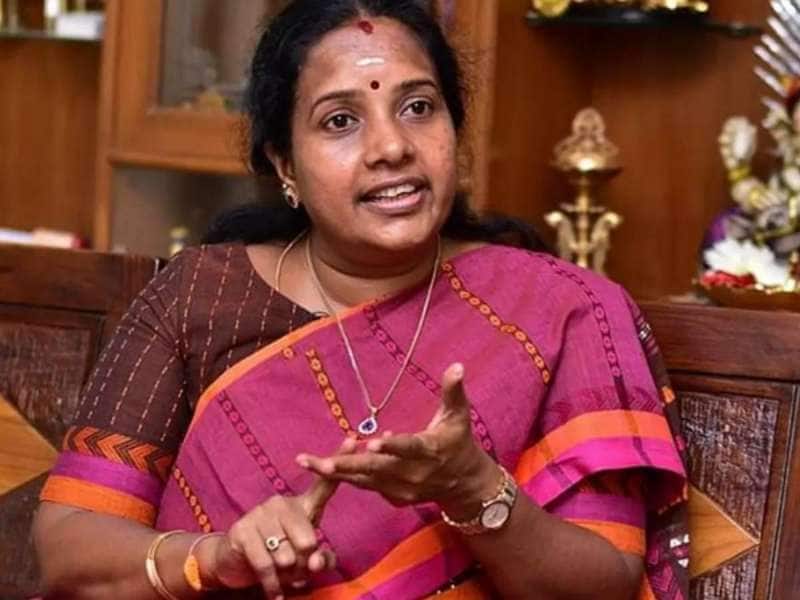 பெண்களுக்கு அரசியல் அதிகாரத்தை வழங்கியவர் பிரதமர் மோடி - வானதி ஸ்ரீநிவாசன்!