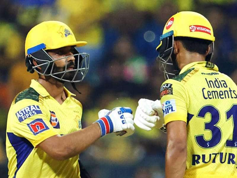 CSK vs KKR: ரஹானே நீக்கம்! முன்பே களமிறங்கும் தோனி! சென்னை அணியில் மாற்றங்கள்!