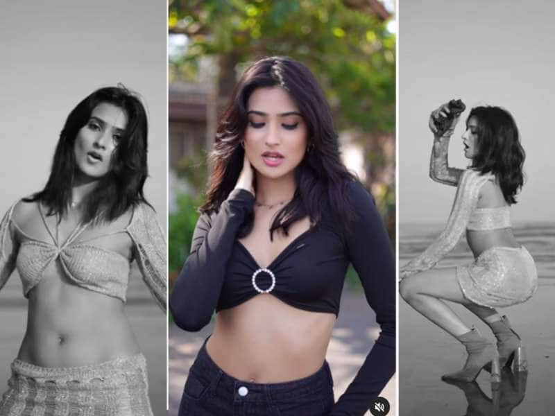 Girl Dance Video: ‘யிம்மி யிம்மி’ இளம்பெண்ணின் வீடியோ..  ஷாக் ஆன நெட்டிசன்கள் title=