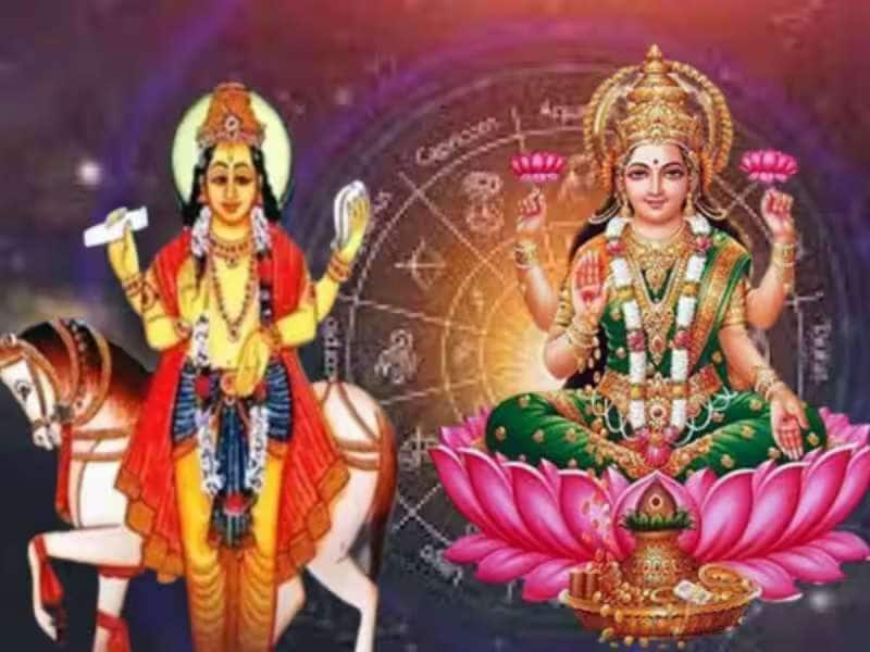 மீனத்தில் சுக்கிரன்: இந்த ராசிகள் மீது லட்சுமி கடாஷம்... பண மழையில் நனைவார்கள்