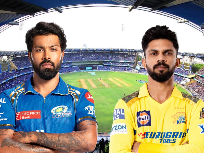 MI vs CSK: இது புதிய கேப்டன்களின் El Clasico - வான்கடே ஆடுகளத்தில் அட்வான்டேஜ் யாருக்கு?