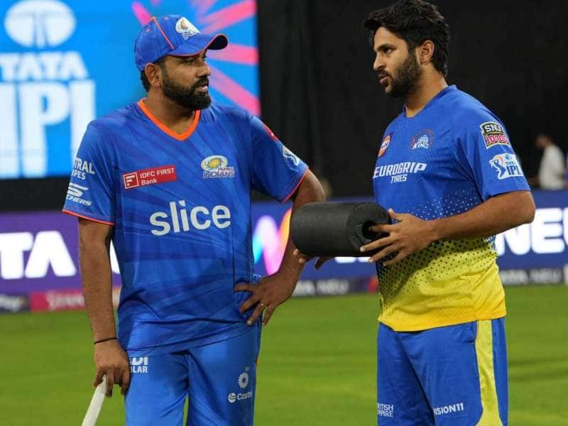 MI vs CSK: மும்பையை வீழ்த்த சென்னை அணி செய்துள்ள இரண்டு மாற்றங்கள்!