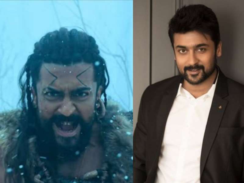 ‘கங்குவா’ படத்தில் நடிப்பதற்காக தனது சம்பளத்தை குறைத்துக்கொண்ட சூர்யா! ஏன் தெரியுமா? 
