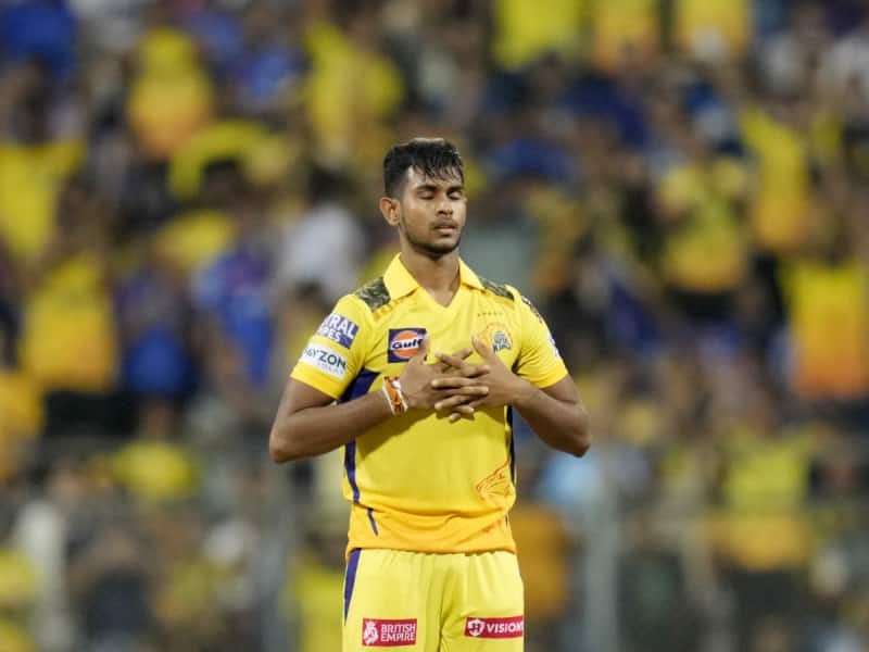 MI vs CSK: வென்றது சிஎஸ்கே... மும்பையை பஞ்சராக்கிய பதிரானா... ரோஹித் சதம் வீண்! title=