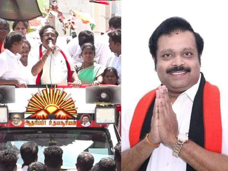 வேலூரில் மீண்டும் உதிக்குமா உதயசூரியன்? கருத்துக் கணிப்பில் மாஸ் காட்டிய கதிர் ஆனந்த்! விவரம் என்ன? title=