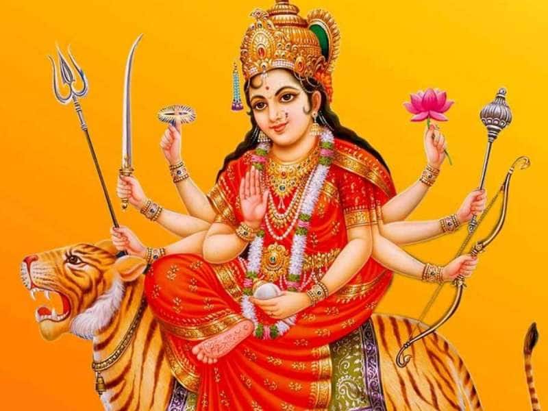 Zodiac Signs: அன்னை துர்காவிற்கு மிகவும் பிடித்தமான 3 ராசிகள் இவை தான்! 