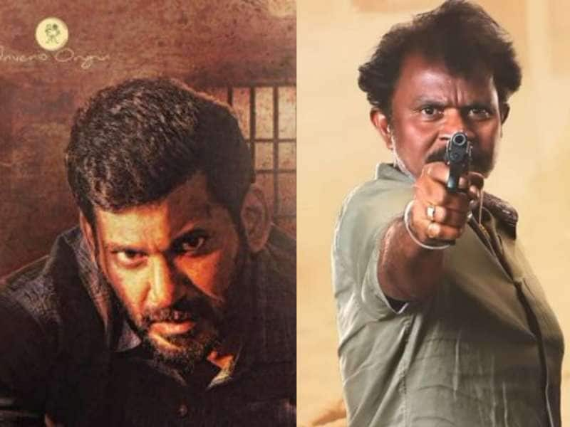 Rathnam Review : ‘ஆக்‌ஷன் சீன்ஸ் மட்டும் தேறும்..’ விஷாலின் ரத்னம் படம் எப்படியிருக்கு? ட்விட்டர் விமர்சனம்.. title=