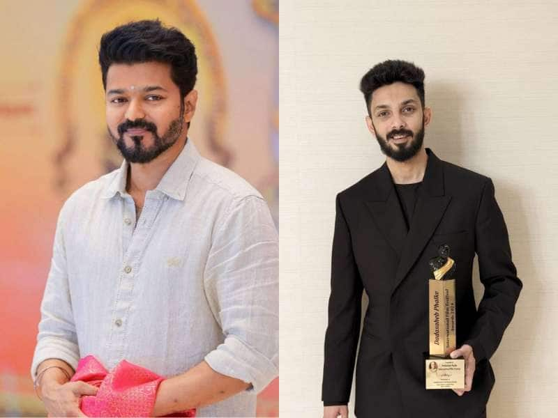 ‘தளபதி 69’ இசையமைப்பாளர் அனிருத் இல்லையாம்.. வேறு யார் தெரியுமா? ஐயோ இவரா! title=